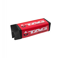 Tag Metals T2 Pinnacle Bar Pad Red