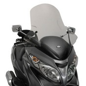 GIVI 266DT SUZUKI Burgman 400 K7-K8-K9-L0-L1-L2-L3 (06 > 13)