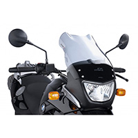 Pare-brise Puig Pour Bmw G650gs 2011 Fumé Clair