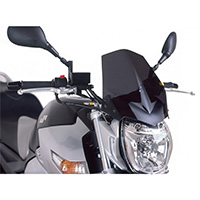 PARABRISAS PUIG SUZUKI GSR 2006/09 ahumado oscuro