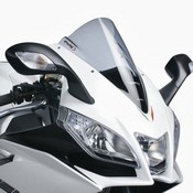 PUIG フェアリング レーシング アプリリア RSV4 - RS4 ライトスモーク