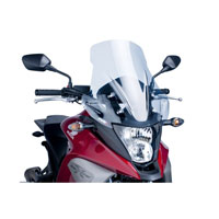 PUIG WIND SCREEN HONDA CROSSRUNNER11-14ライトスモーク