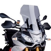 PARE-BRISE PUIG TOURING APRILIA CAPONORD 1200 13 foncé