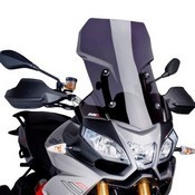 Puig Cupolino Touring Aprilia Caponord 1200 13-14 Scuro