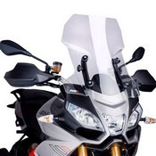 PUIG TOURING WINDSCHUTZSCHEIBE APRILIA CAPONORD 1200 13 dunkel