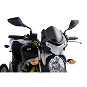 Cupolino Puig 4951f Suzuki Gladius 09 Scuro