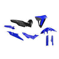 Racetech Kit Plastiche Per Honda Transalp 750 Blu