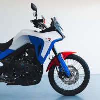 Racetech Kit Plastiche Transalp 750 Hrc Limited Edition - img 2