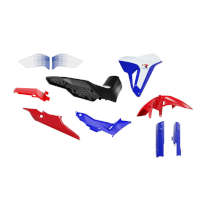 Racetech Kit Plastiche Transalp 750 Hrc Limited Edition