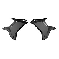 Prese Aria Radiatore Racetech Tenere 700 2025 Nero