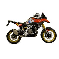 Kit Unit Garage BMW F450GS GR86 - img 2