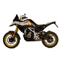 Kit Unit Garage BMW F450GS Wave - img 2