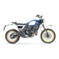 Unit Garage Kit Basic Fuoriluogo Desert Sled Blue