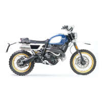 Unit Garage Kit Komplette Fuoriluogo Desert Sled Schlitten blau - 2