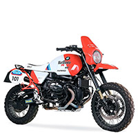 Unit Garage 2146 Paris Dakar Gr86 Kit Bmw Urban Gs - 3