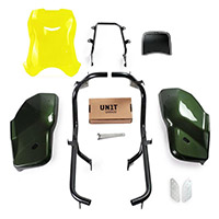 Kit Unit Garage Dual Scrambler 1200X verde amarillo