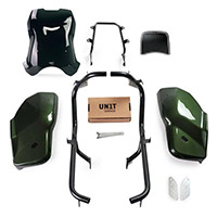 Kit Unit Garage Dual Scrambler 1200X verde oscuro
