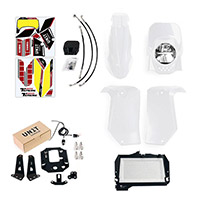 Unit Garage Yamaha Tenere 700 Kit Power Black