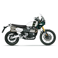 ユニットガレージデュアルキットトライアンフスクランブラー1200グリーン - img 2