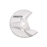 Acerbis Linear K Front Disc Cover Blue