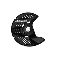 Acerbis Linear K Front Disc Cover Black