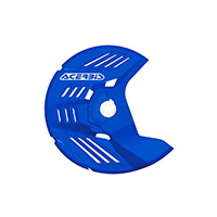 Acerbis Linear J Front Disc Cover Blue