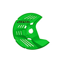 Acerbis Linear J Front Disc Cover Green