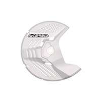 Acerbis Linear B Front Disc Cover Black