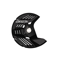 Acerbis Linear B Front Disc Cover Red