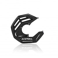 Acerbis X-future Front Disc Cover Bordeaux