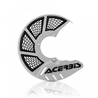 Disc Railing Acerbis X-brake Air 245mm White Black