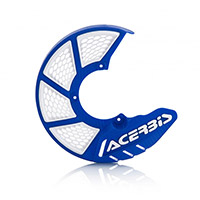 Disc Railing Acerbis X-brake Air 245mm Blue White