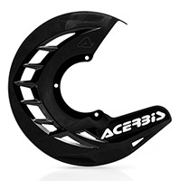 Acerbis Disc Guard X-brake Front Black