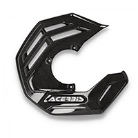 Acerbis X-future Carbon Disc Cover Black