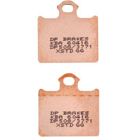 Dp Brake Rear Pads Brake Sintered Mod.dp 508