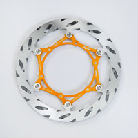 Kite Front Brake Disc Mx/en Air 270mm Husqvarna - Beta - Ktm - 3