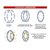 Kite Front Brake Disc Mx/en Air 260mm Yamaha - Suzuki Rm 89/08 - 4