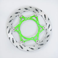 Kite Front Brake Disc Mx/en Air 270mm Kawasaki