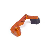 Kite Front Brake Calipter Brackets 270mm Ktm Orange