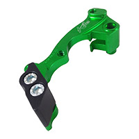 Kite Brake Caliper Support 270mm Kawasaki Green