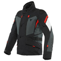 Dainese Carve Master 3 Jacket Black Yellow