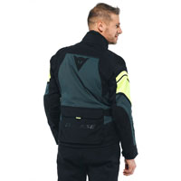 Blouson Dainese Carve Master 3 noir jaune - 3