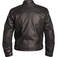 Blouson Cuir Helstons Rocket Marron