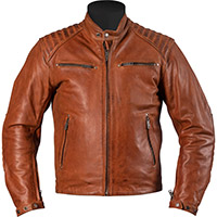 Blouson cuir Helstons Rocket tan