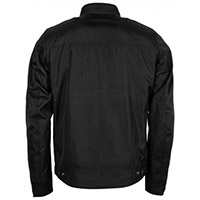 Helstons Stoner Mesh Jacket Black