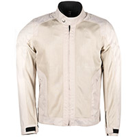 Helstons Stoner Mesh Jacket Silver