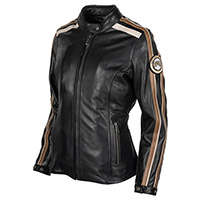 Helstons Jade Lady Lederjacke schwarz