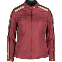 Giacca Donna Helstons Jade Bordeaux Donna