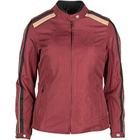 Veste Helstons Jade Femme Bordeaux