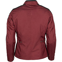 Helstons Jade Damenjacke bordeaux - 3